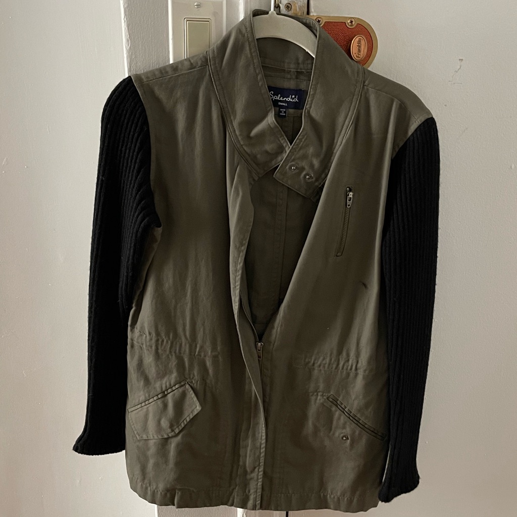 Splendid Army Jacket